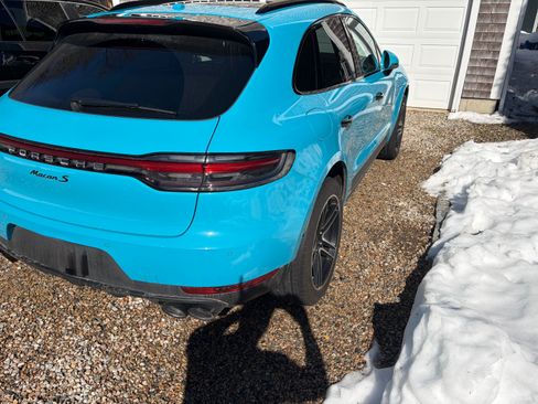 Used 2020 Porsche Macan S image 8