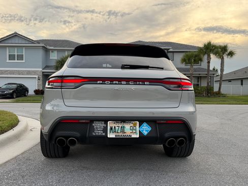 Used 2022 Porsche Macan S AWD/4WD image 6