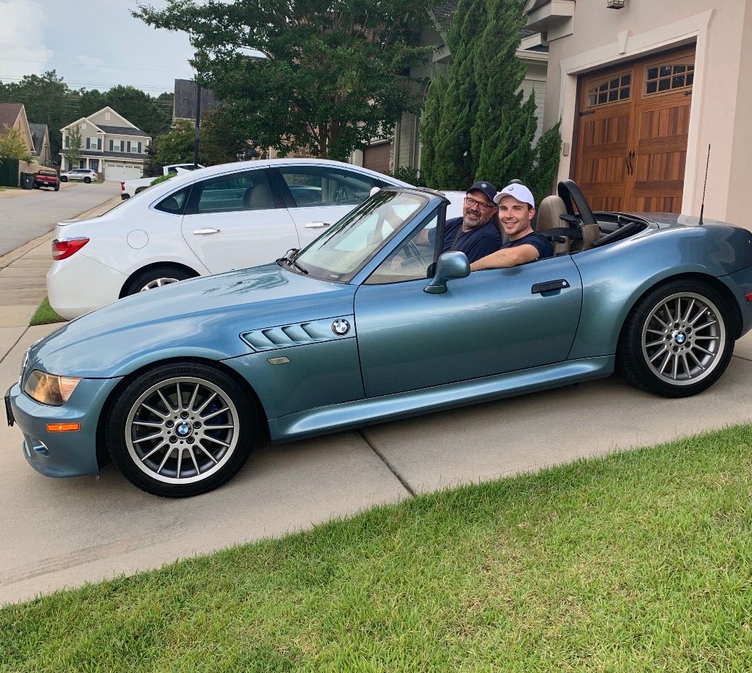 Used 2001 BMW Z3 3.0i RWD image 10