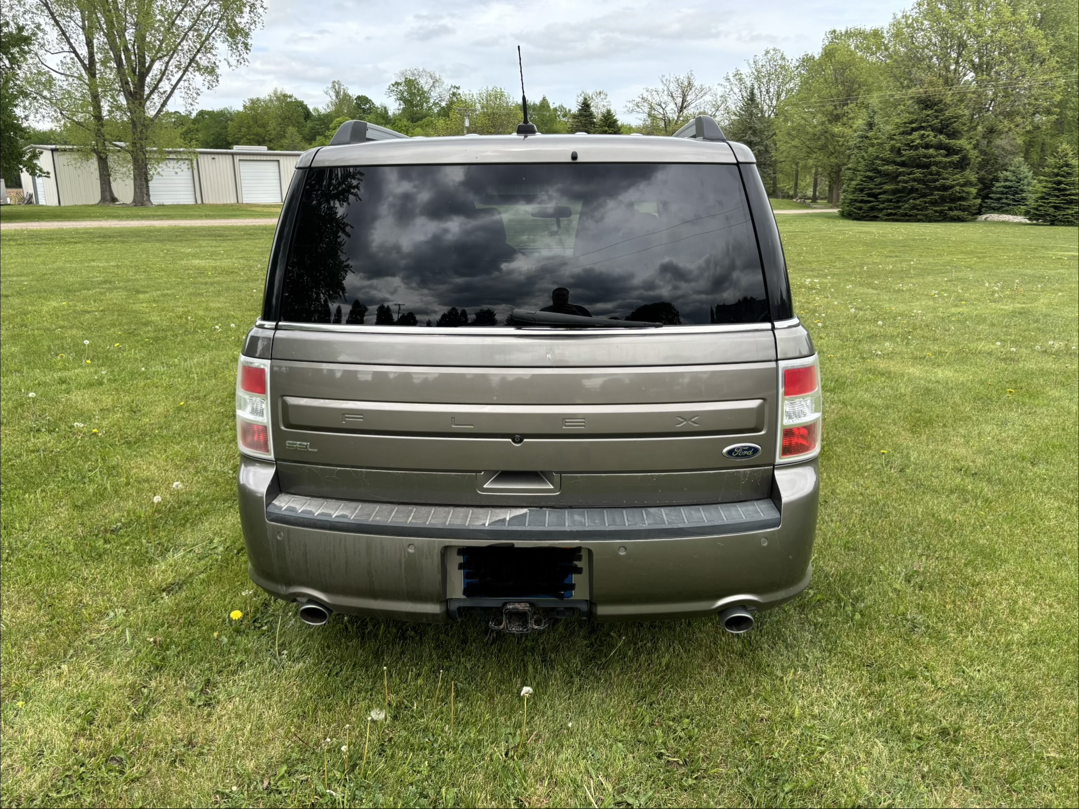 Used 2013 Ford Flex SEL FWD image 5