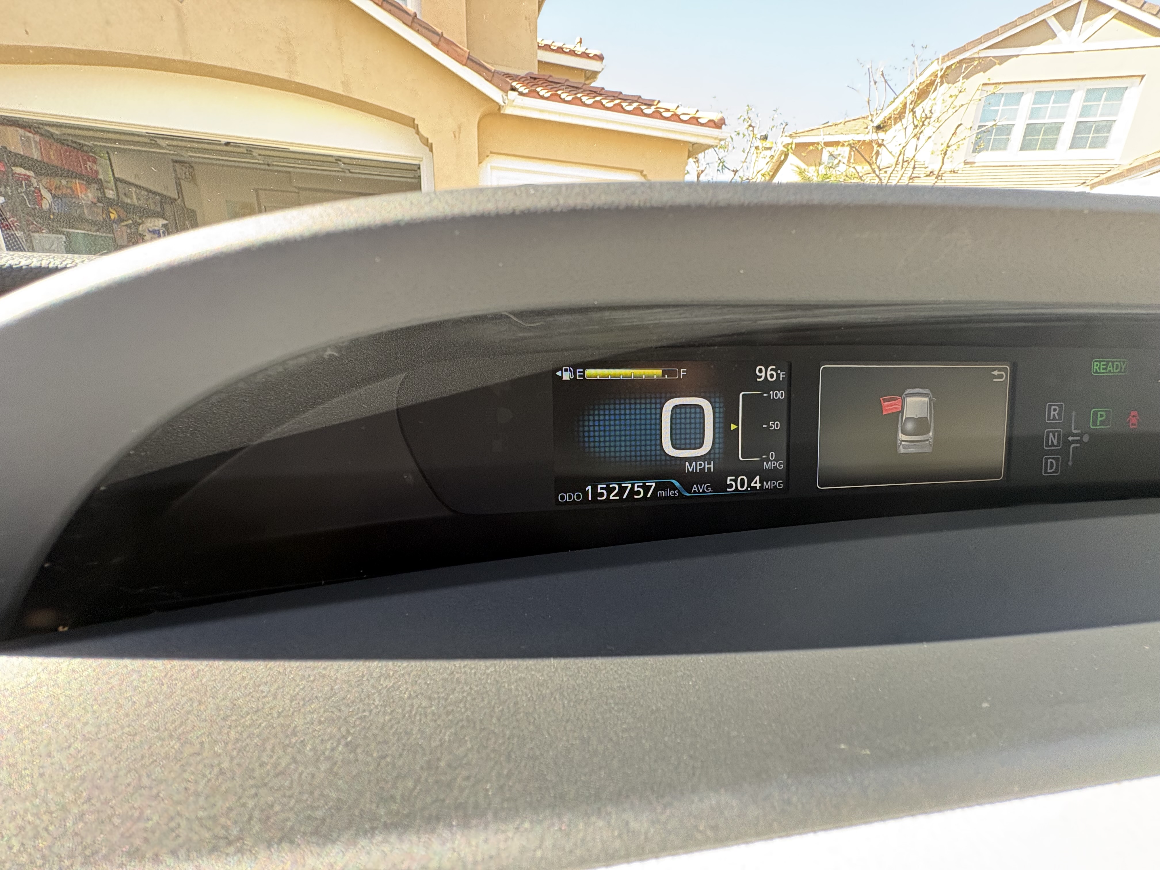 Used 2016 Toyota Prius Three Touring FWD image 16