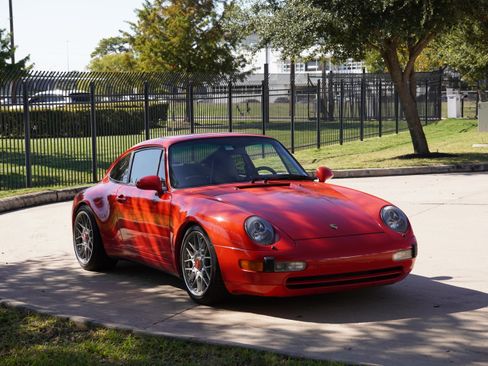 Used 1995 Porsche 911 GT3 RS image 5