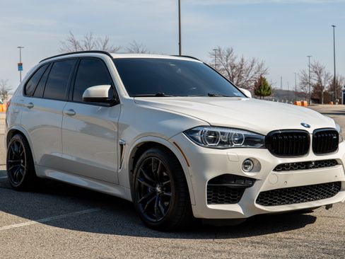 Used 2016 BMW X5 M AWD/4WD image 4