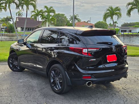Used 2021 Acura RDX A-Spec image 5
