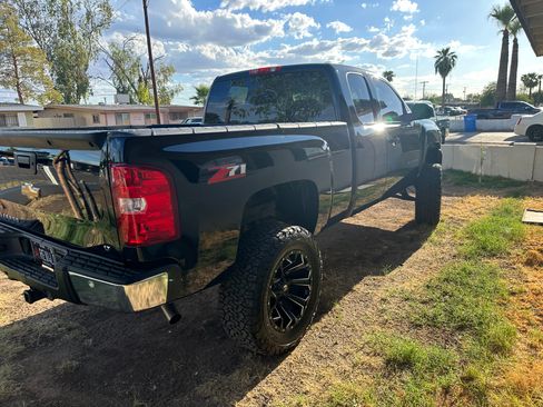 Used 2013 Chevrolet Silverado 1500 LT w/ All-Star Edition image 4