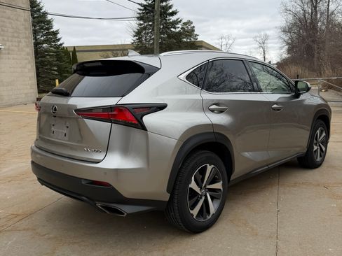 Used 2019 Lexus NX 300 300 Sport Utility 4D w/ Premium Package image 14