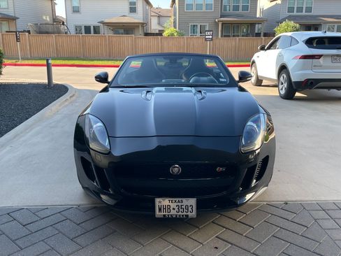 Used 2015 Jaguar F-TYPE S image 17