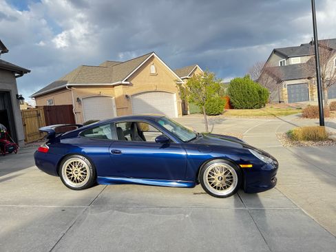 Used 2001 Porsche 911 Carrera image 4