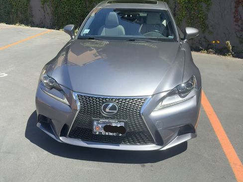 Used 2016 Lexus IS 300 AWD w/ F Sport Package image 2