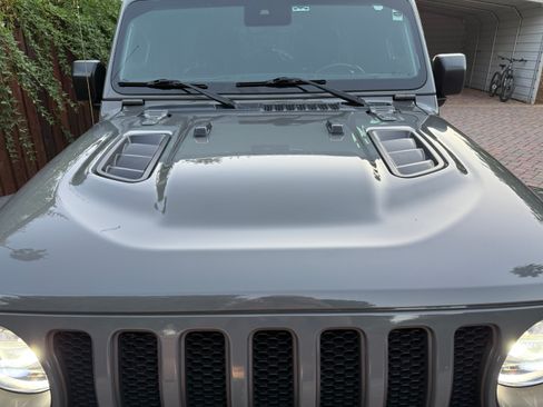 Used 2021 Jeep Wrangler Unlimited Rubicon image 9
