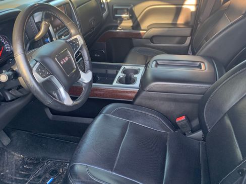 Used 2014 GMC Sierra 1500 SLT w/ SLT Crew Cab Value Package image 6