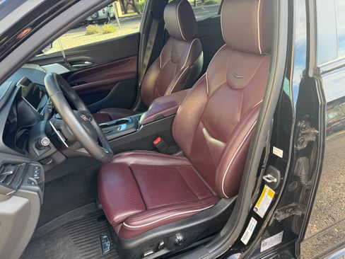 Used 2021 Cadillac CT4 Sport image 10