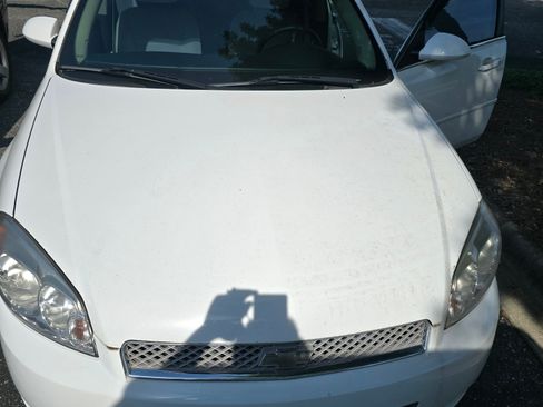 Used 2016 Chevrolet Impala Limited LS image 11