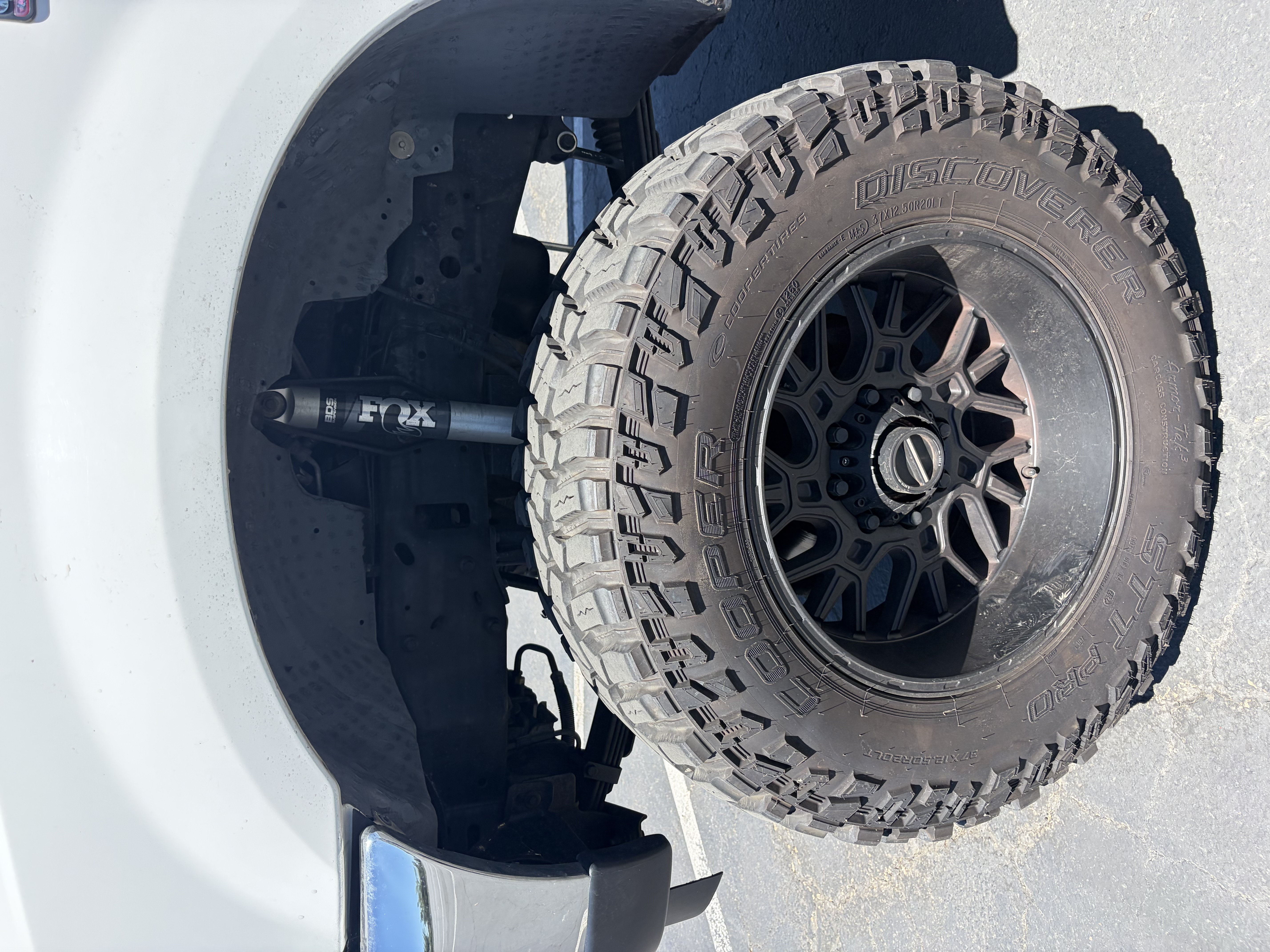Used 2004 Ford F250 Lariat AWD/4WD image 8