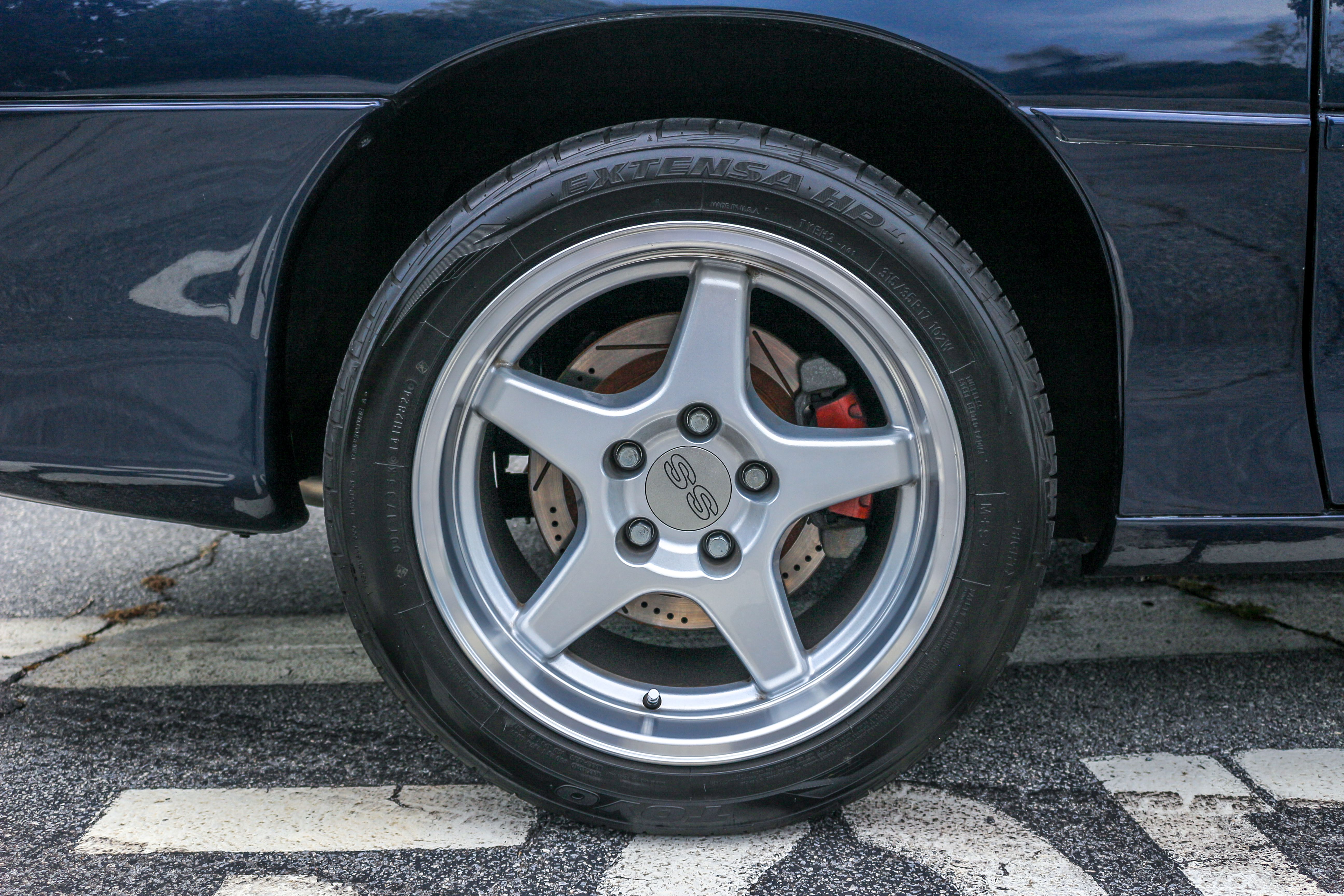 Used 2001 Chevrolet Camaro Z28 w/ SS Performance/Appearance Pkg RWD image 14