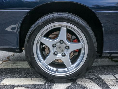 Used 2001 Chevrolet Camaro Z28 w/ SS Performance/Appearance Pkg RWD image 14
