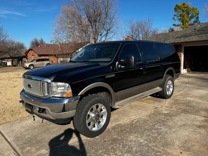 Used 2001 Ford Excursion Limited