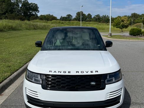 Used 2021 Land Rover Range Rover P525 Westminster Edition AWD/4WD image 14