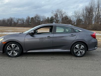 Used 2017 Honda Civic EX-L
