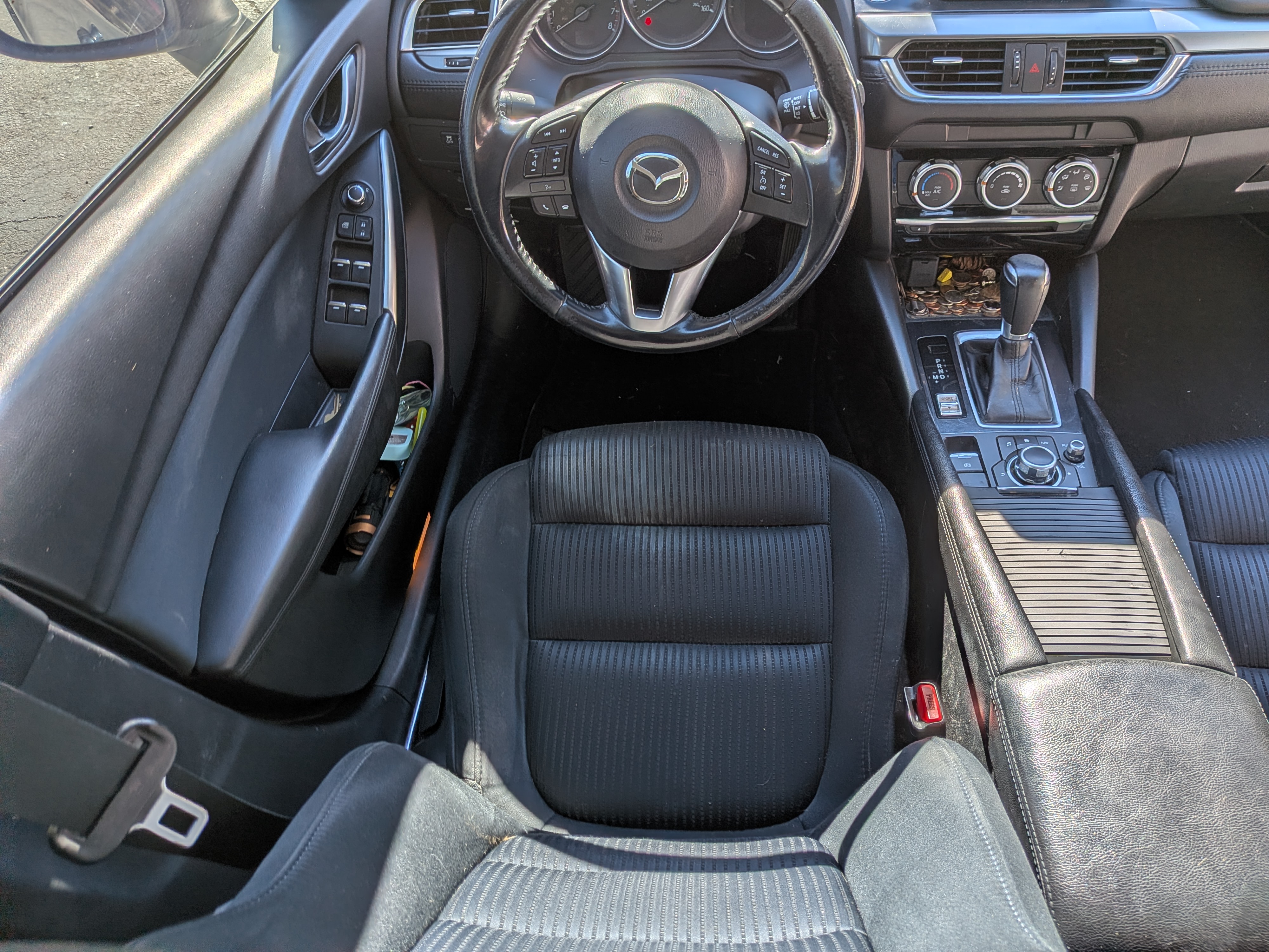 Used 2016 MAZDA MAZDA6 Sport FWD image 21