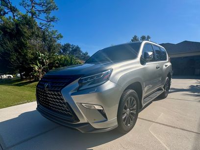 Used 2021 Lexus GX 460 Premium w/ Accessory Package