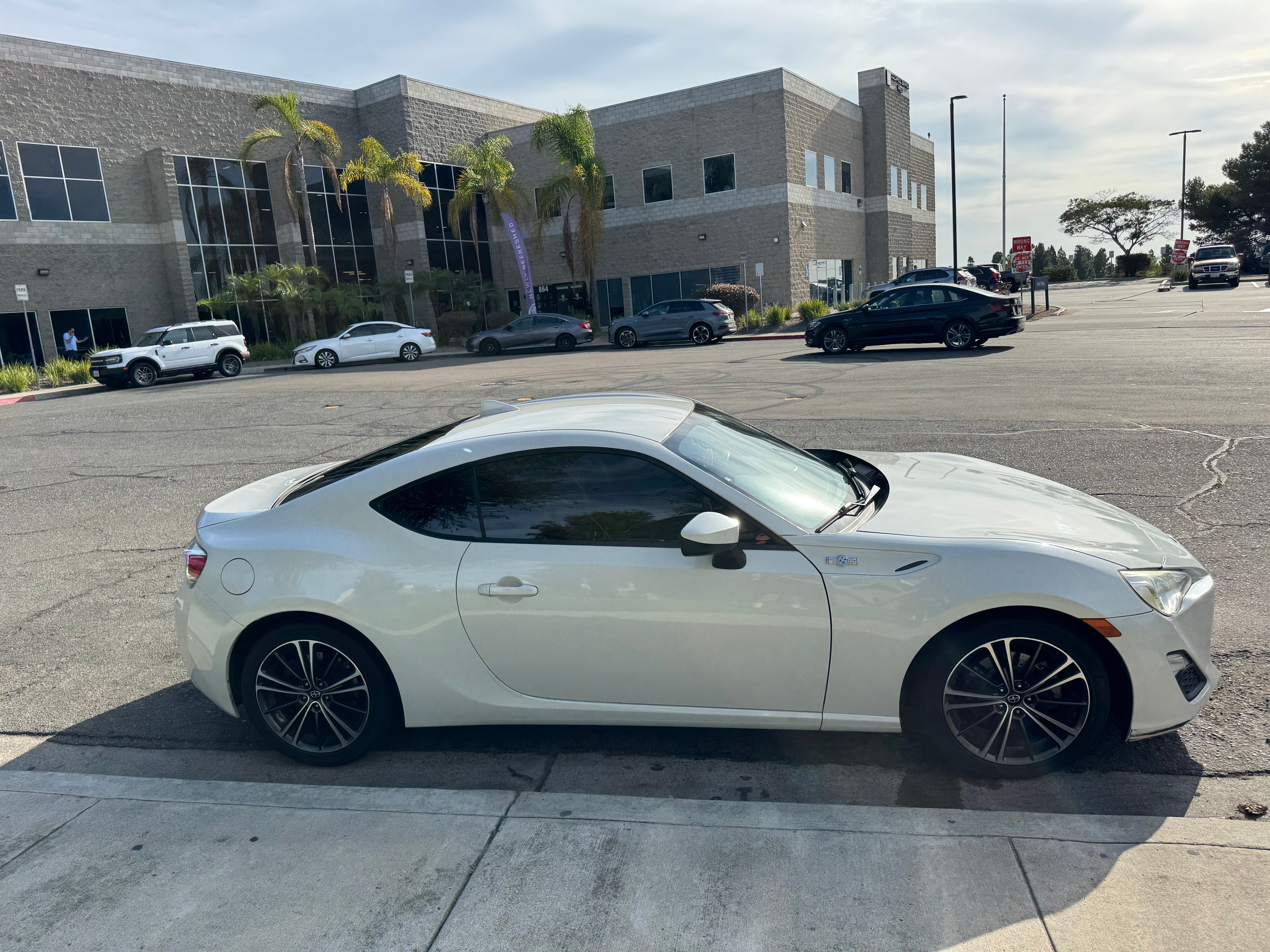 Used 2015 Scion FR-S RWD image 6