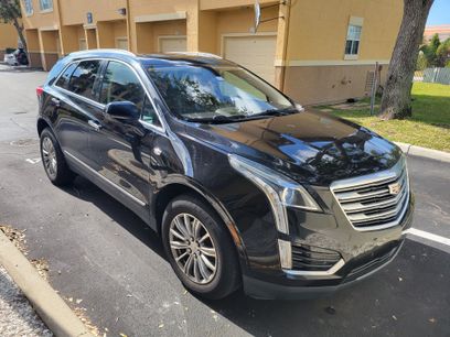 Used 2017 Cadillac XT5 Luxury