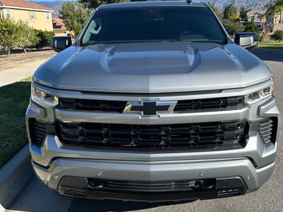 Used 2024 Chevrolet Silverado 1500 RST w/ RST All Star Premium Package