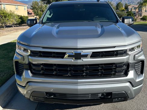 Used 2024 Chevrolet Silverado 1500 RST w/ RST All Star Premium Package image 1