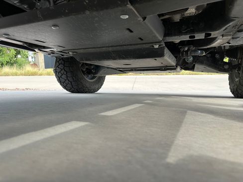 Used 2024 Toyota Tacoma TRD Off-Road w/ TRD Off Road Upgrade Package image 1