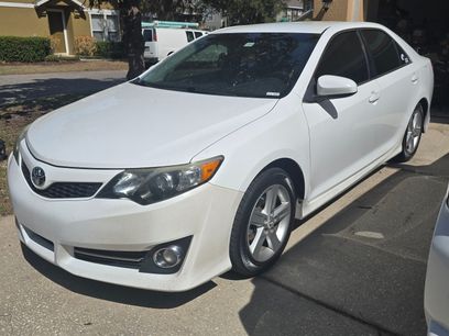 Used 2014 Toyota Camry SE