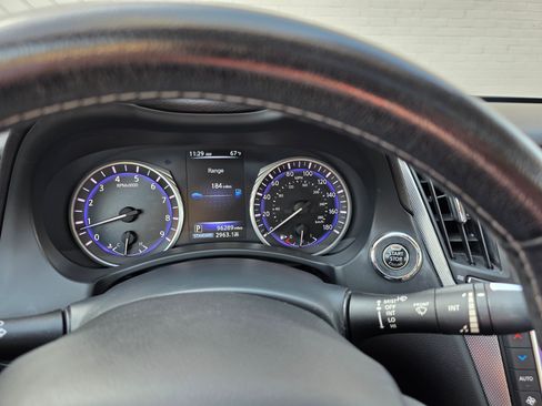 Used 2015 INFINITI Q50 Premium w/ Navigation Package image 22