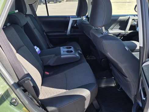 Used 2022 Toyota 4Runner Trail Special Edition image 16