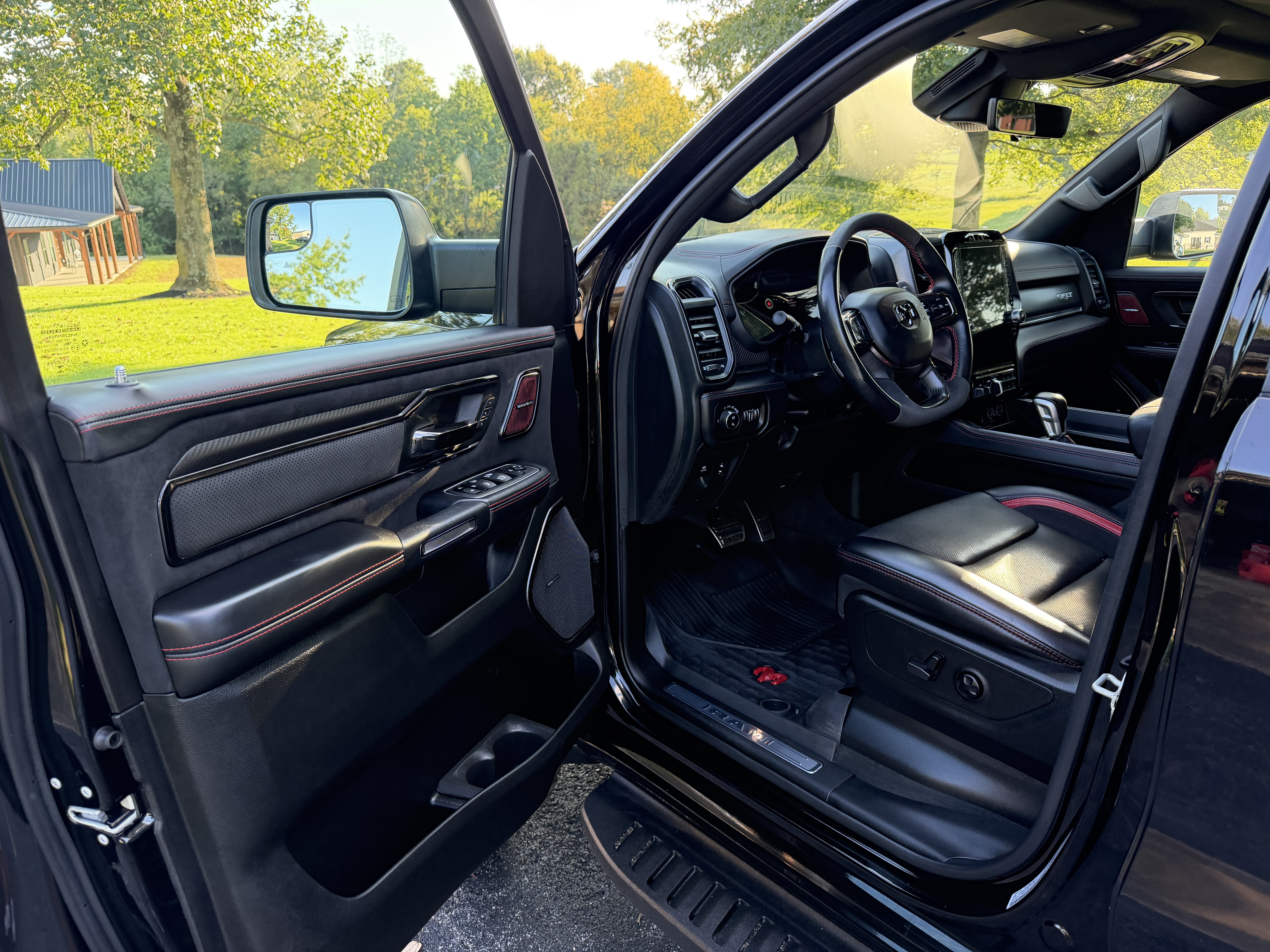 Used 2023 RAM 1500 TRX w/ TRX Level 2 Equipment Group AWD/4WD image 9