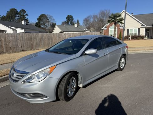 Used 2014 Hyundai Sonata GLS w/ Popular Equipment Group 2 image 11