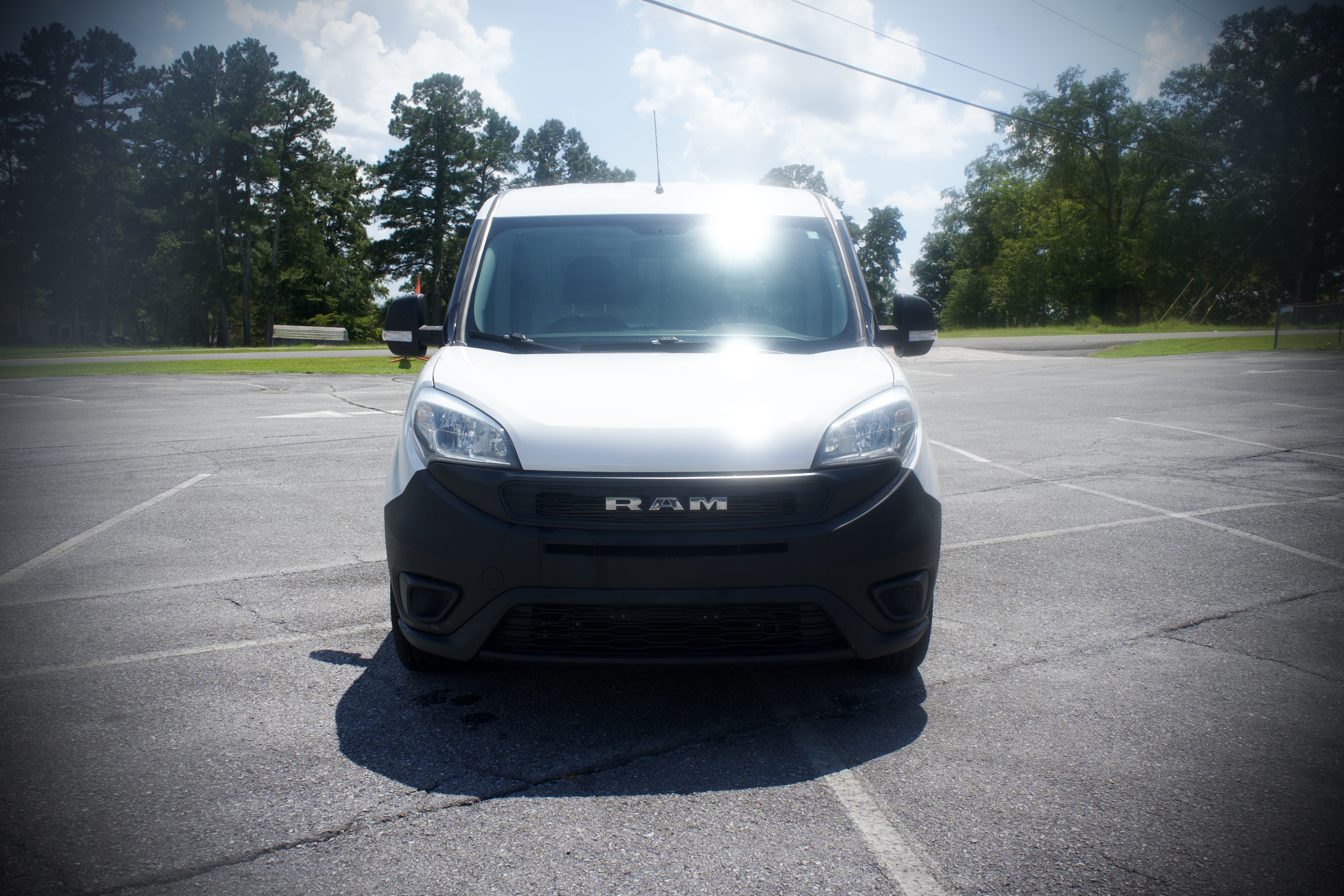 Used 2021 RAM ProMaster City Tradesman w/ Window Group 09 FWD image 4