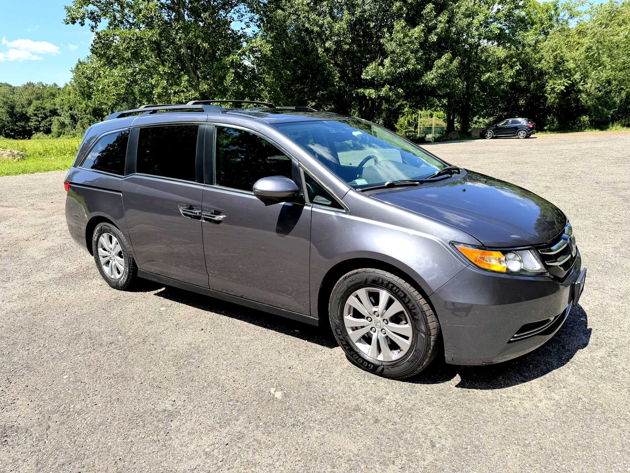 Used 2016 Honda Odyssey EX-L image 13