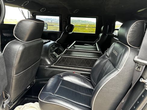 Used 2006 HUMMER H1 4-Door Wagon image 15