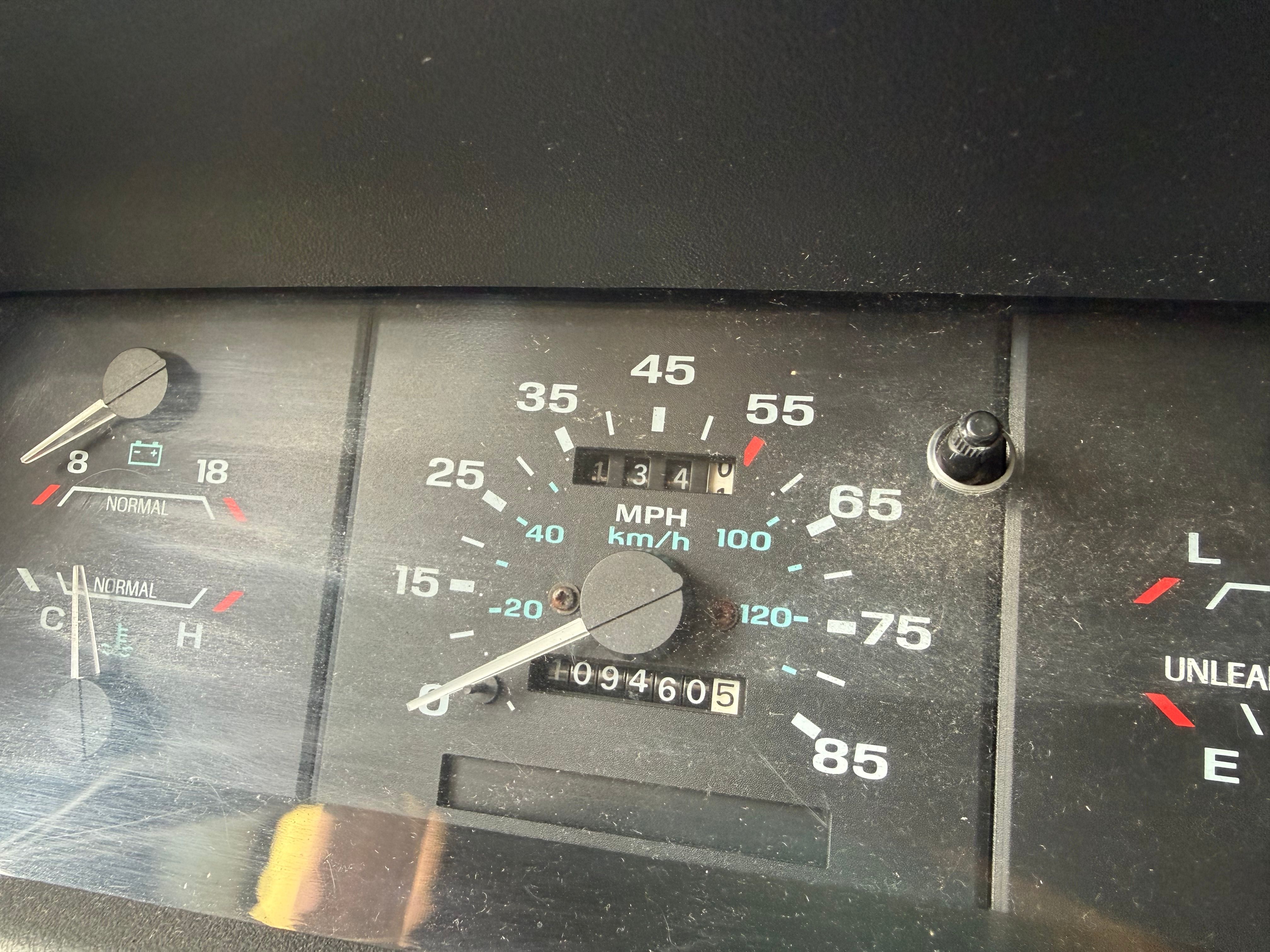 Used 1994 Ford Ranger 2WD Regular Cab image 7