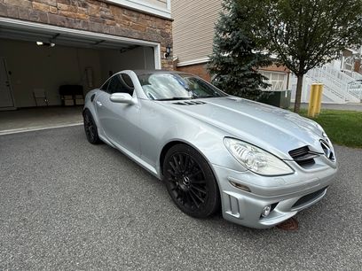 Used 2007 Mercedes-Benz SLK 55 AMG