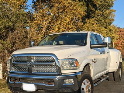 Used 2014 RAM 3500 Laramie