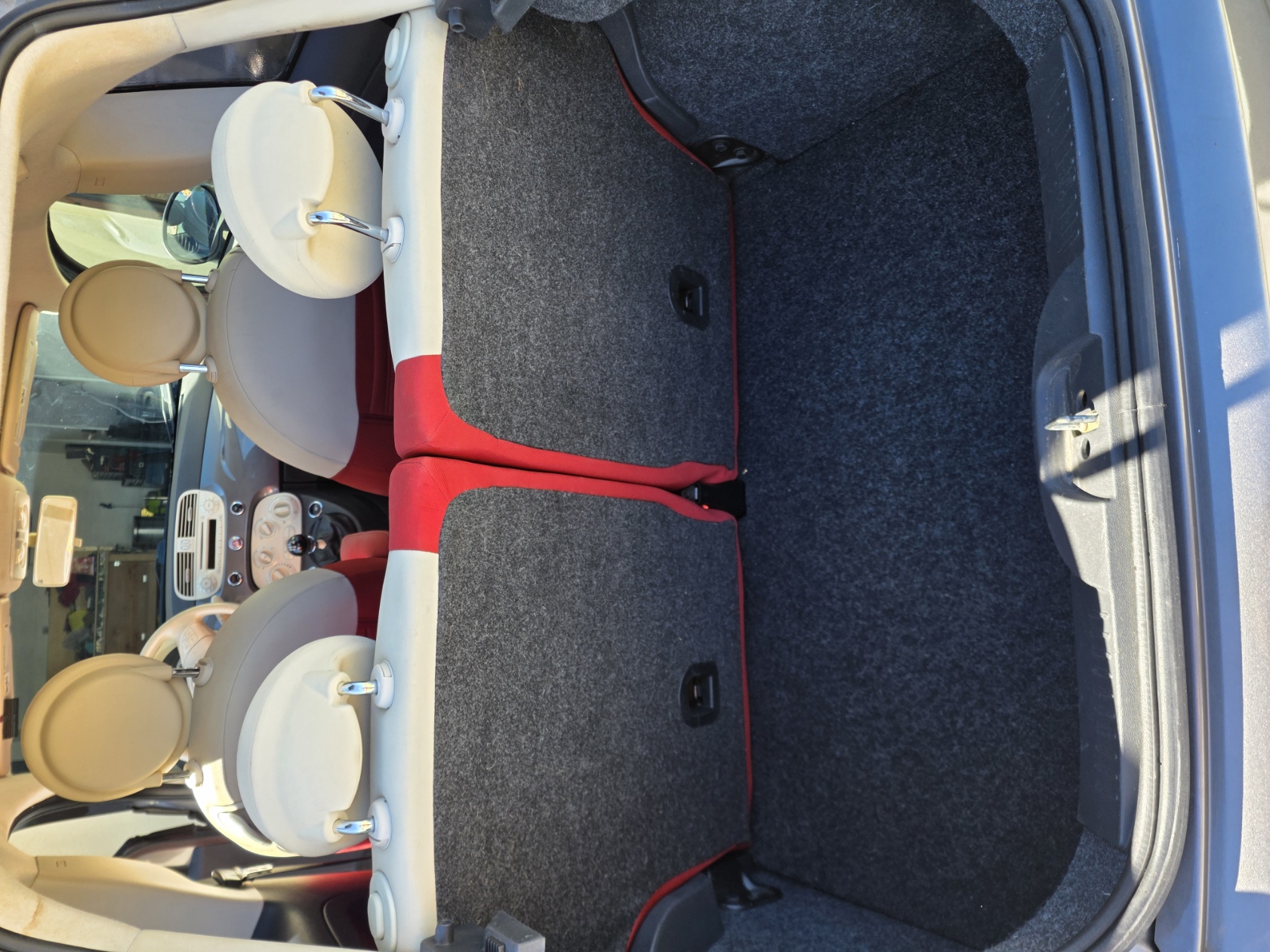 Used 2012 FIAT 500 Pop FWD image 15