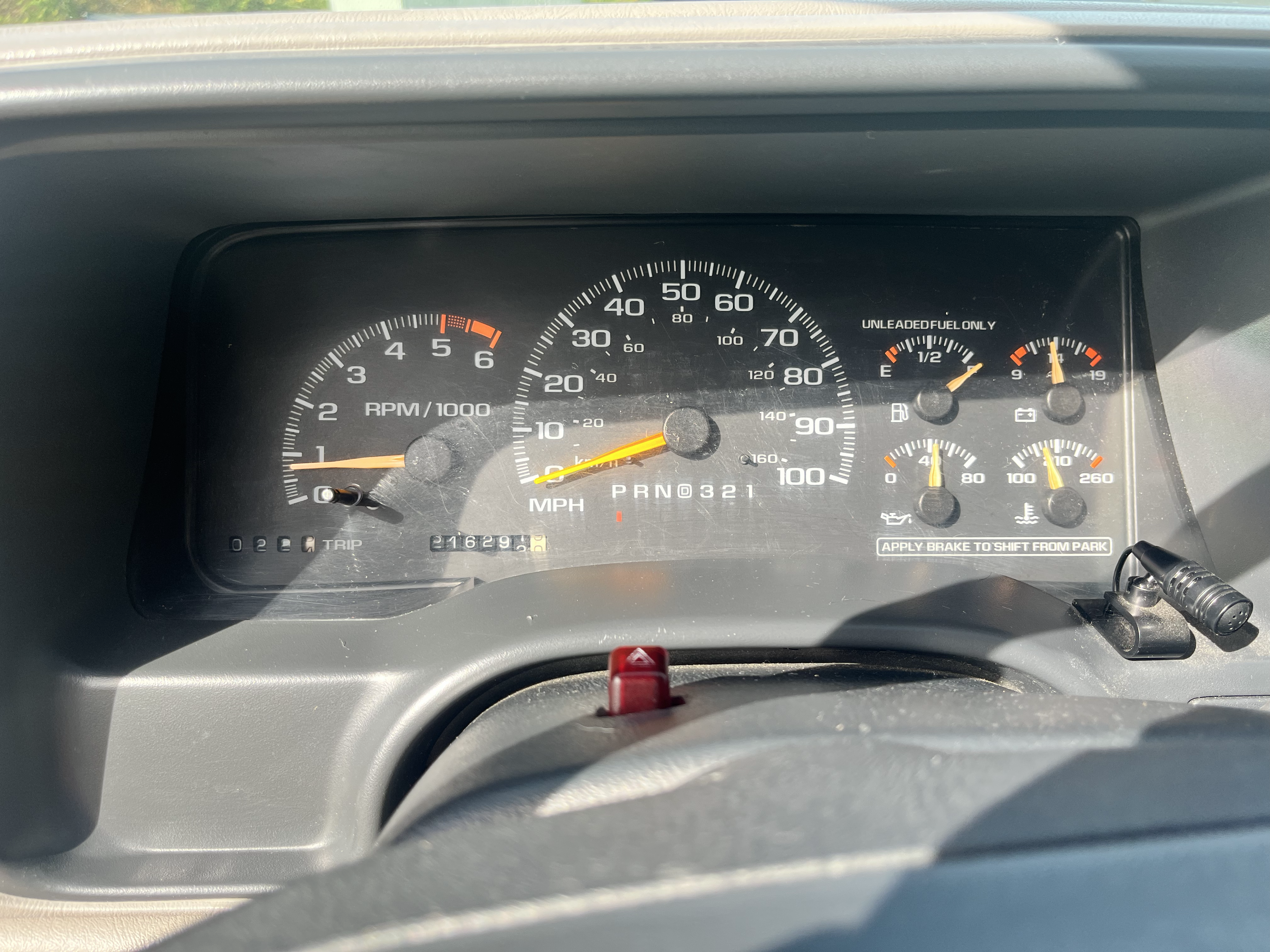 Used 1996 GMC Yukon 4WD 4-Door image 11