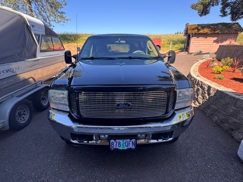 Used 2003 Ford Excursion Eddie Bauer AWD/4WD image 8