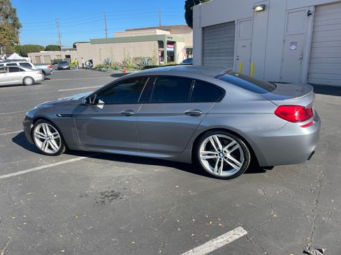 Used 2015 BMW 650i Gran Coupe image 6