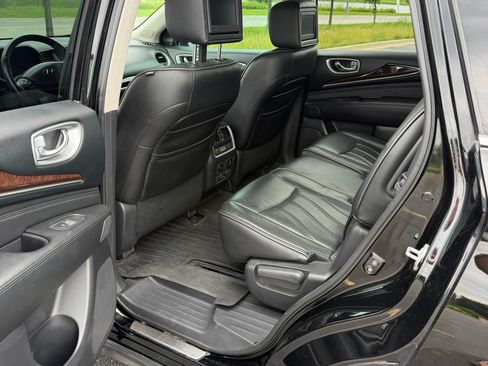 Used 2014 INFINITI QX60 Luxe w/ Deluxe Touring Package AWD/4WD image 12