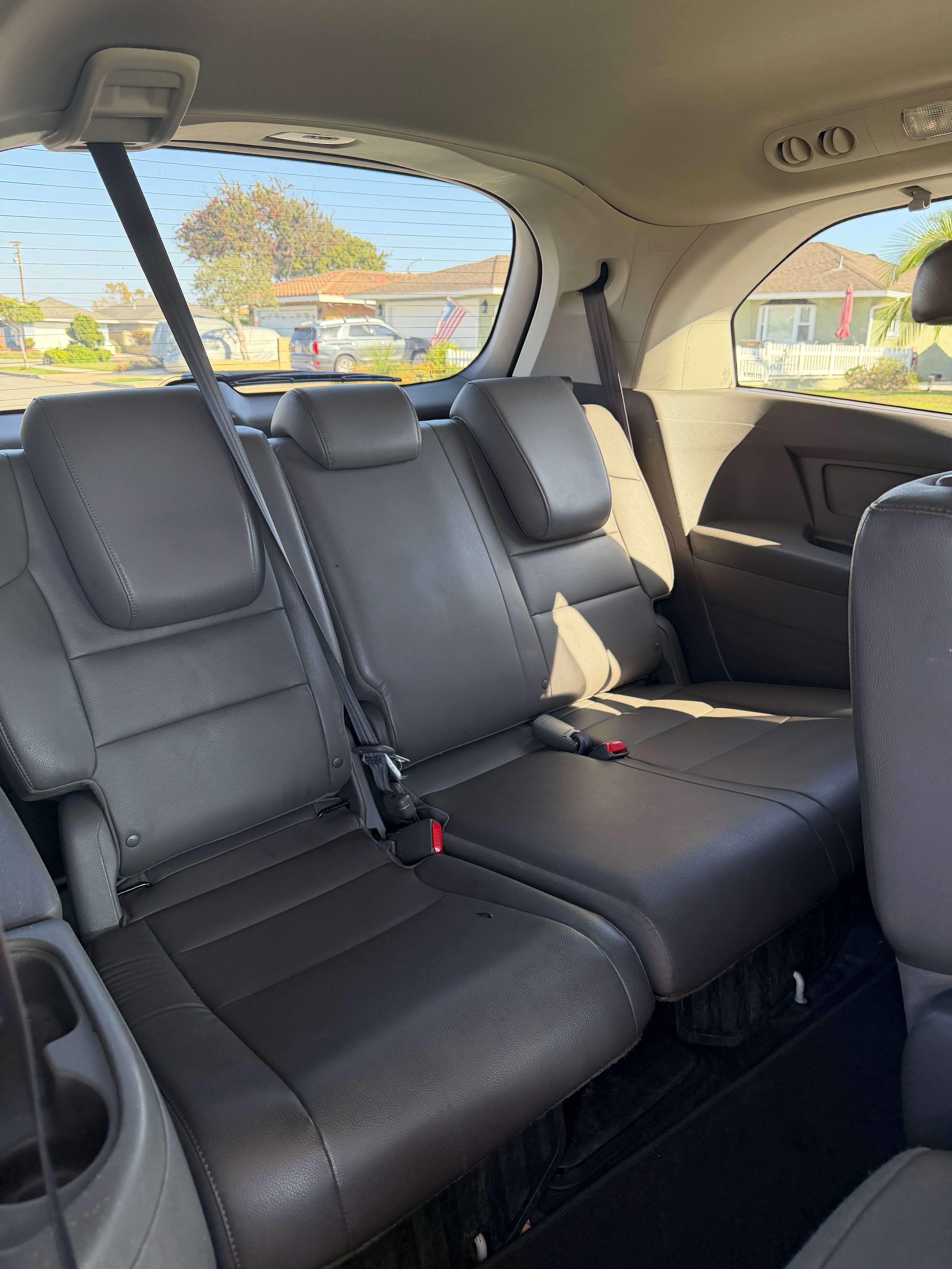 Used 2014 Honda Odyssey EX-L image 4