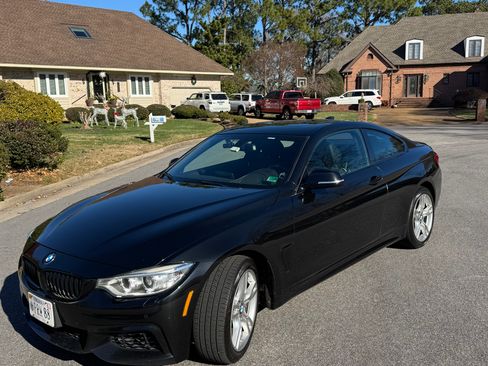 Used 2015 BMW 435i xDrive Coupe image 1