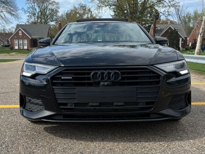 Used 2021 Audi A6 2.0T Premium w/ Black Optic Sport Package