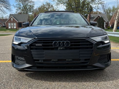 Used 2021 Audi A6 2.0T Premium w/ Black Optic Sport Package AWD/4WD image 1